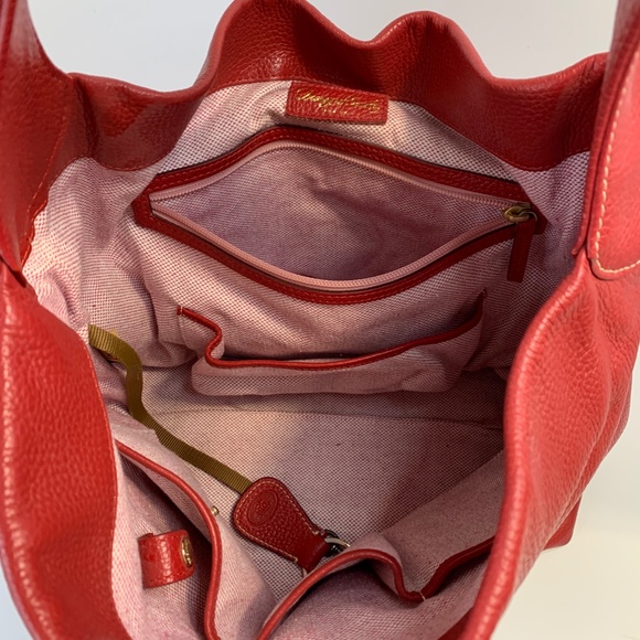 Authentic Dooney and Bourke Leather Hobo bag - Picture 5 of 5